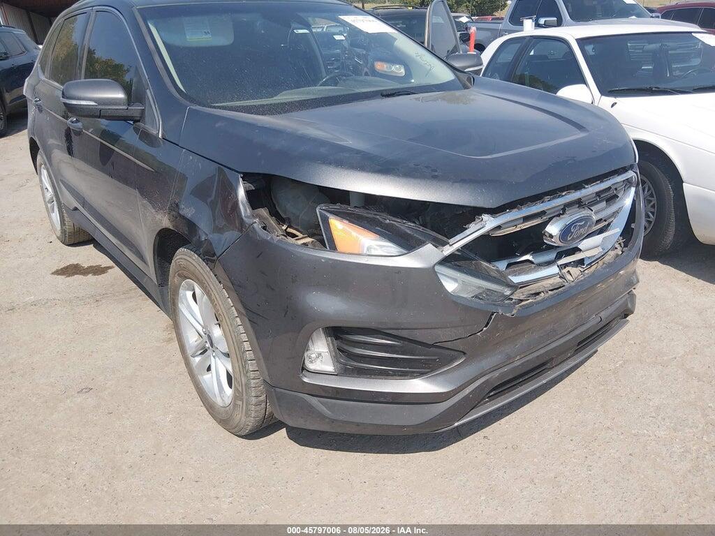 2FMPK3J94KBB21487 2019 FORD EDGE photo no. 6