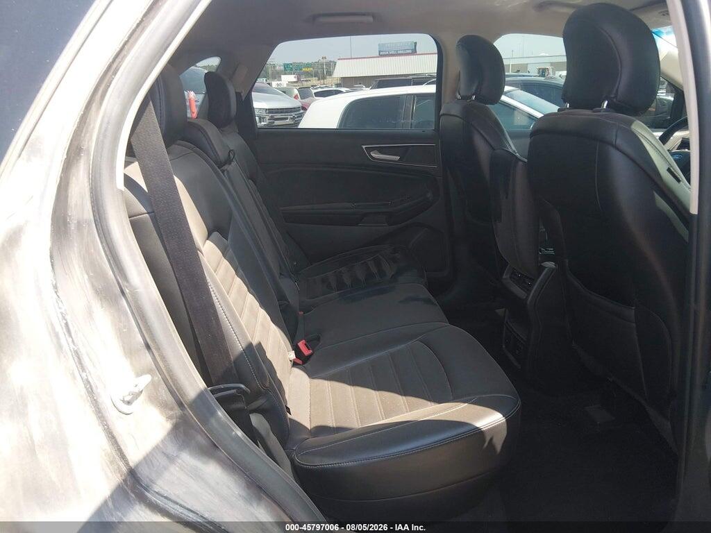 2FMPK3J94KBB21487 2019 FORD EDGE photo no. 8