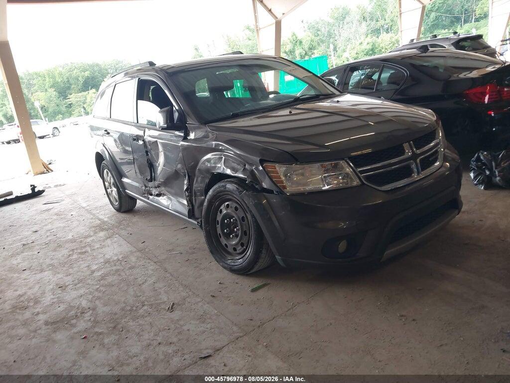 3C4PDCBB2KT794217 2019 DODGE JOURNEY photo no. 1
