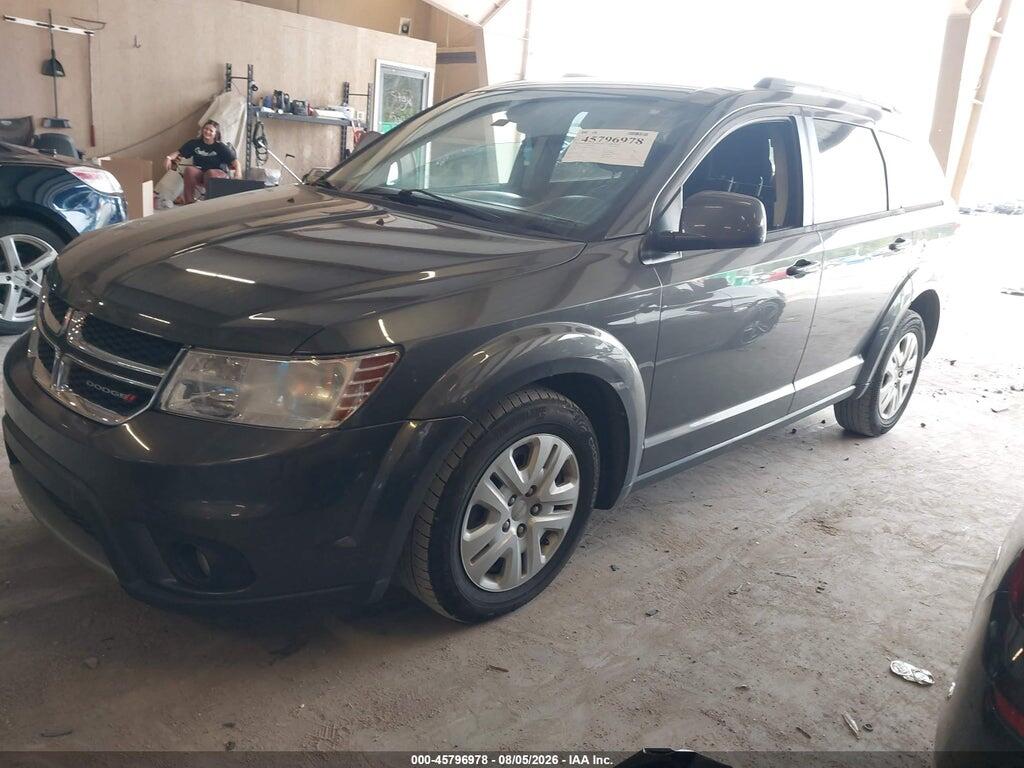 3C4PDCBB2KT794217 2019 DODGE JOURNEY photo no. 2