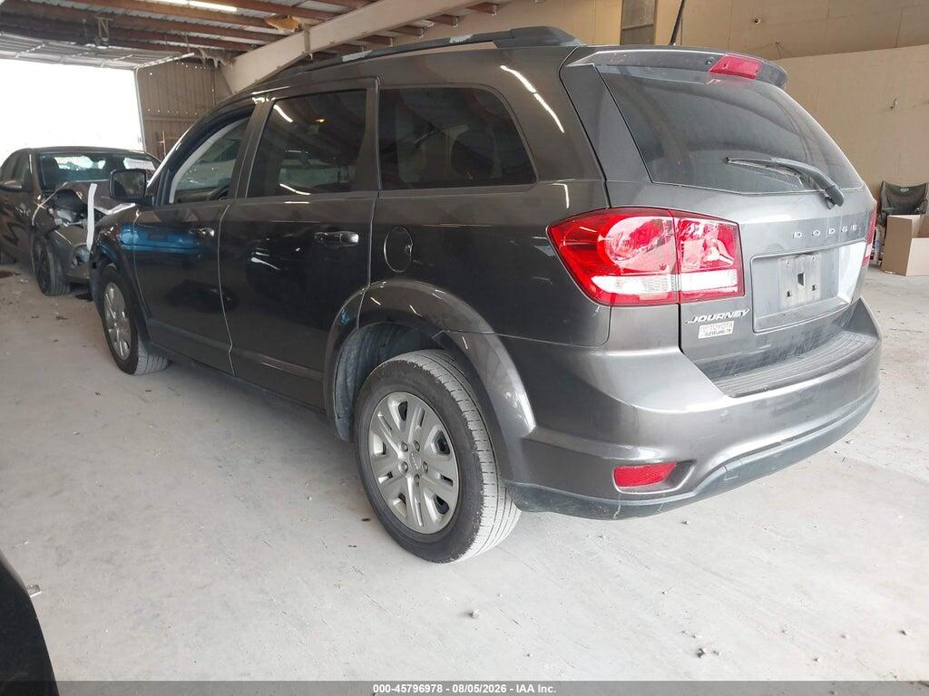 3C4PDCBB2KT794217 2019 DODGE JOURNEY photo no. 3