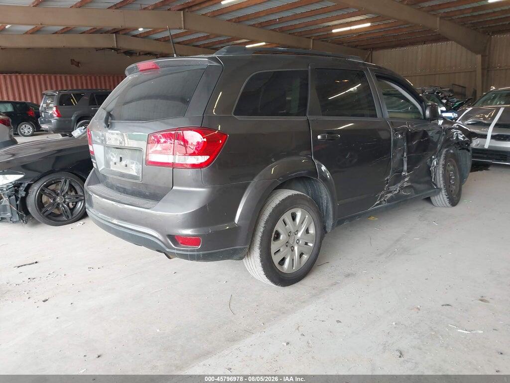 3C4PDCBB2KT794217 2019 DODGE JOURNEY photo no. 4