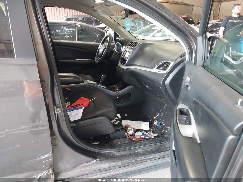 3C4PDCBB2KT794217 2019 DODGE JOURNEY photo no. 5