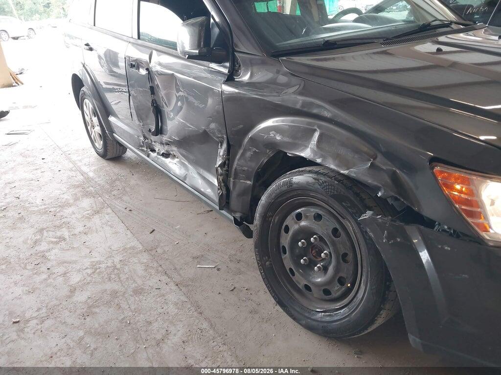 3C4PDCBB2KT794217 2019 DODGE JOURNEY photo no. 6