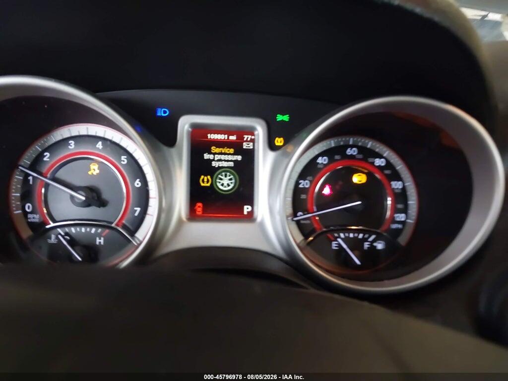 3C4PDCBB2KT794217 2019 DODGE JOURNEY photo no. 7