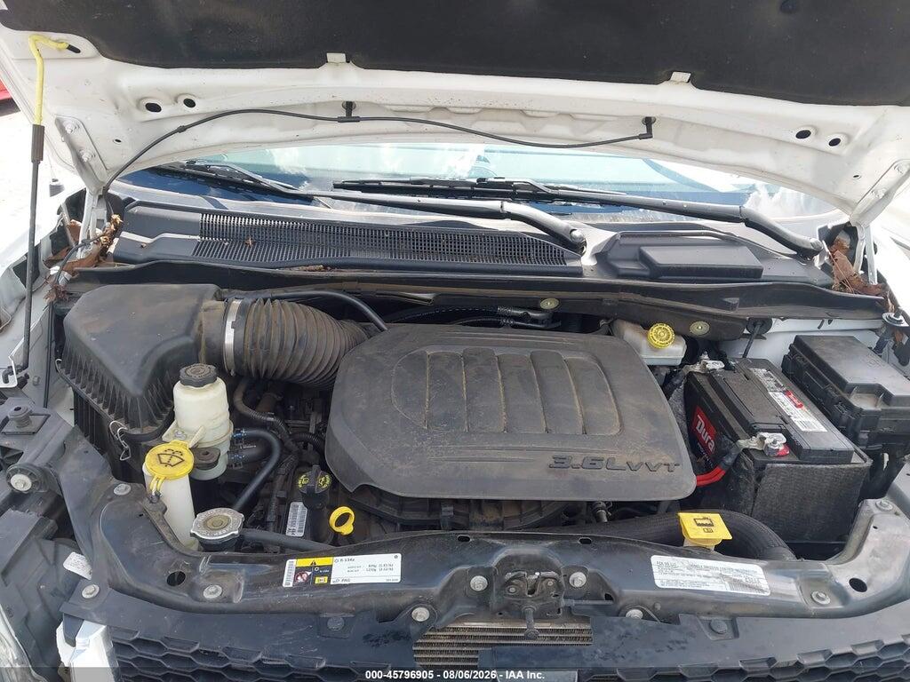 2C4RDGCG2KR772232 2019 DODGE GRAND CARAVAN photo no. 10