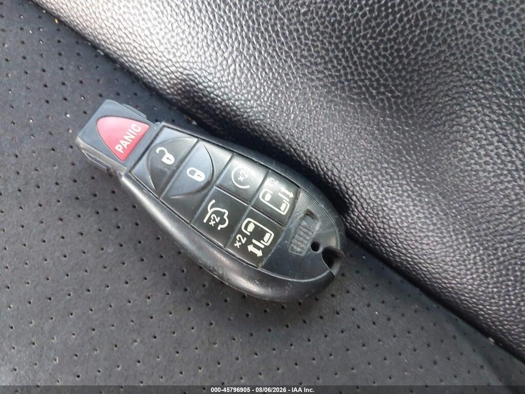 2C4RDGCG2KR772232 2019 DODGE GRAND CARAVAN photo no. 11