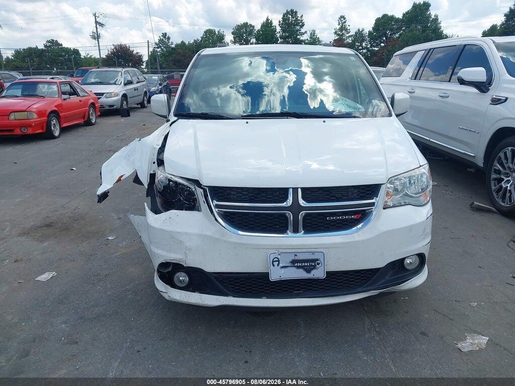 2C4RDGCG2KR772232 2019 DODGE GRAND CARAVAN photo no. 12