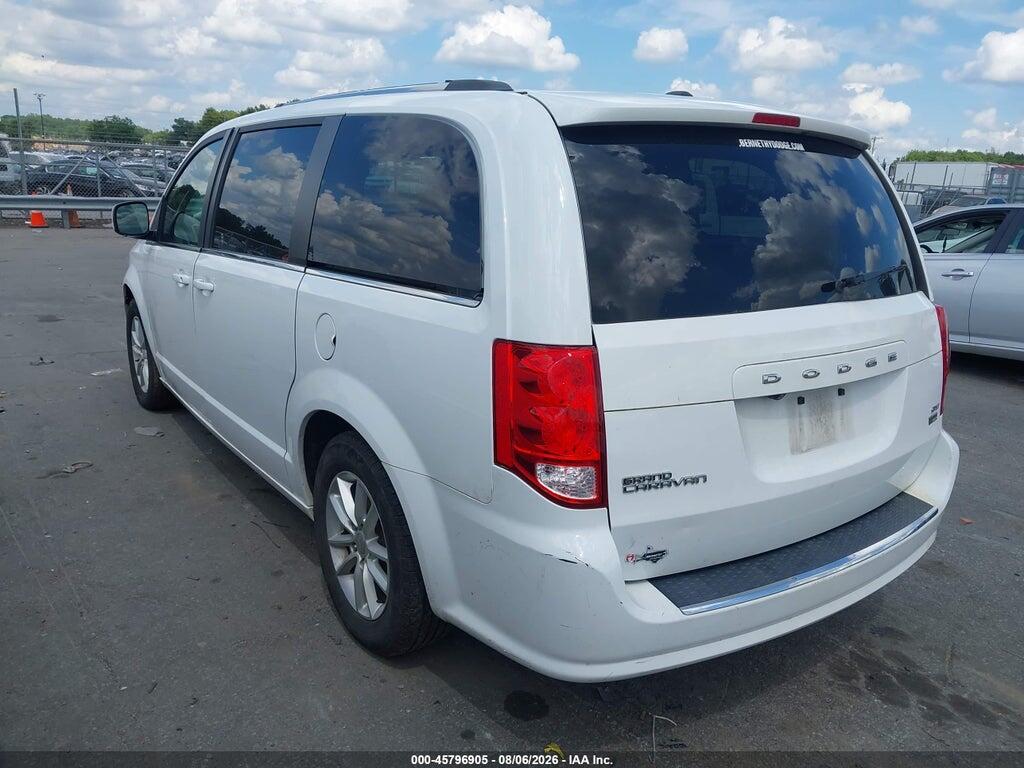 2C4RDGCG2KR772232 2019 DODGE GRAND CARAVAN photo no. 3