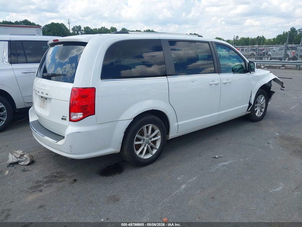 2C4RDGCG2KR772232 2019 DODGE GRAND CARAVAN photo no. 4