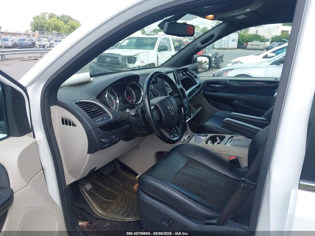 2C4RDGCG2KR772232 2019 DODGE GRAND CARAVAN photo no. 5