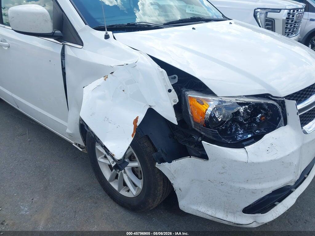 2C4RDGCG2KR772232 2019 DODGE GRAND CARAVAN photo no. 6