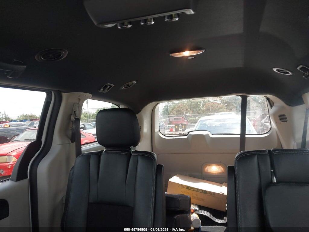 2C4RDGCG2KR772232 2019 DODGE GRAND CARAVAN photo no. 8