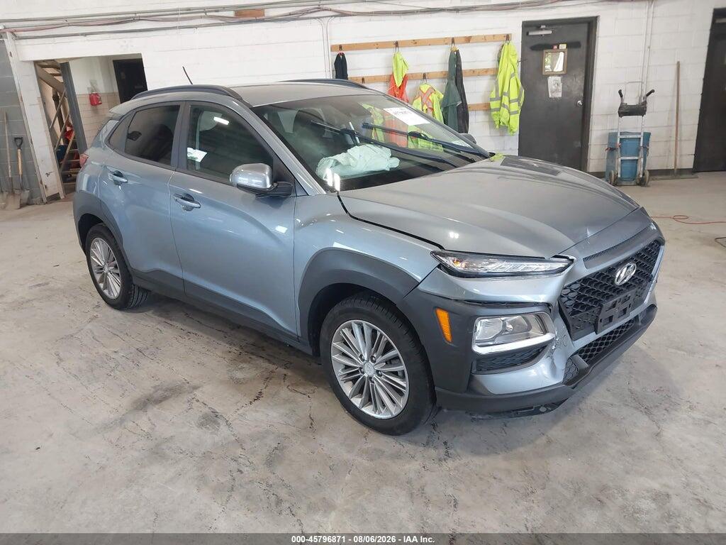 KM8K2CAA3KU234944 2019 HYUNDAI KONA photo no. 1