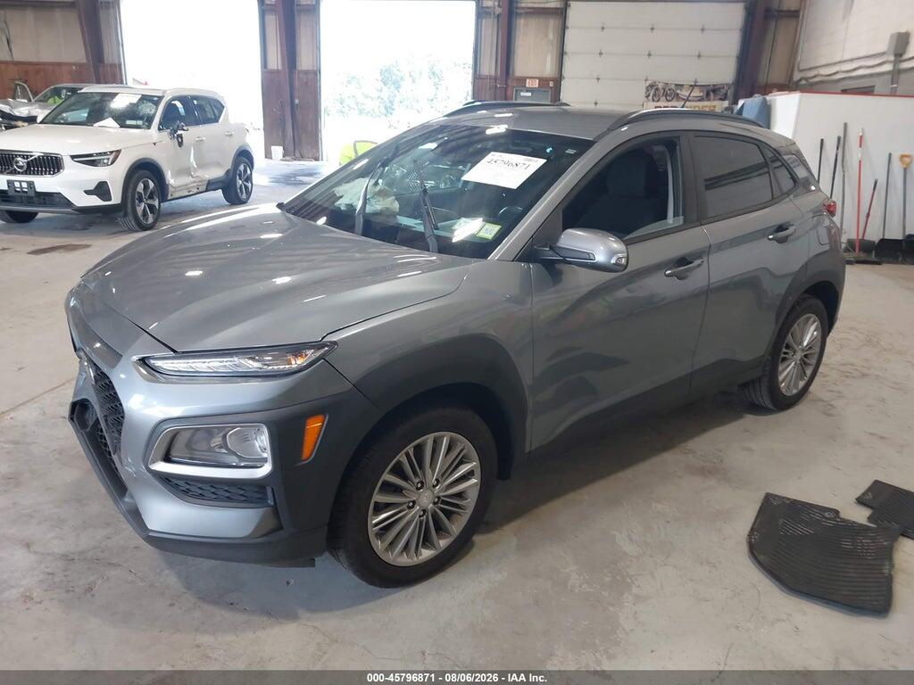KM8K2CAA3KU234944 2019 HYUNDAI KONA photo no. 2