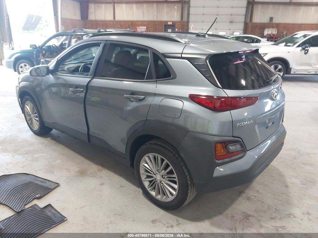 KM8K2CAA3KU234944 2019 HYUNDAI KONA photo no. 3