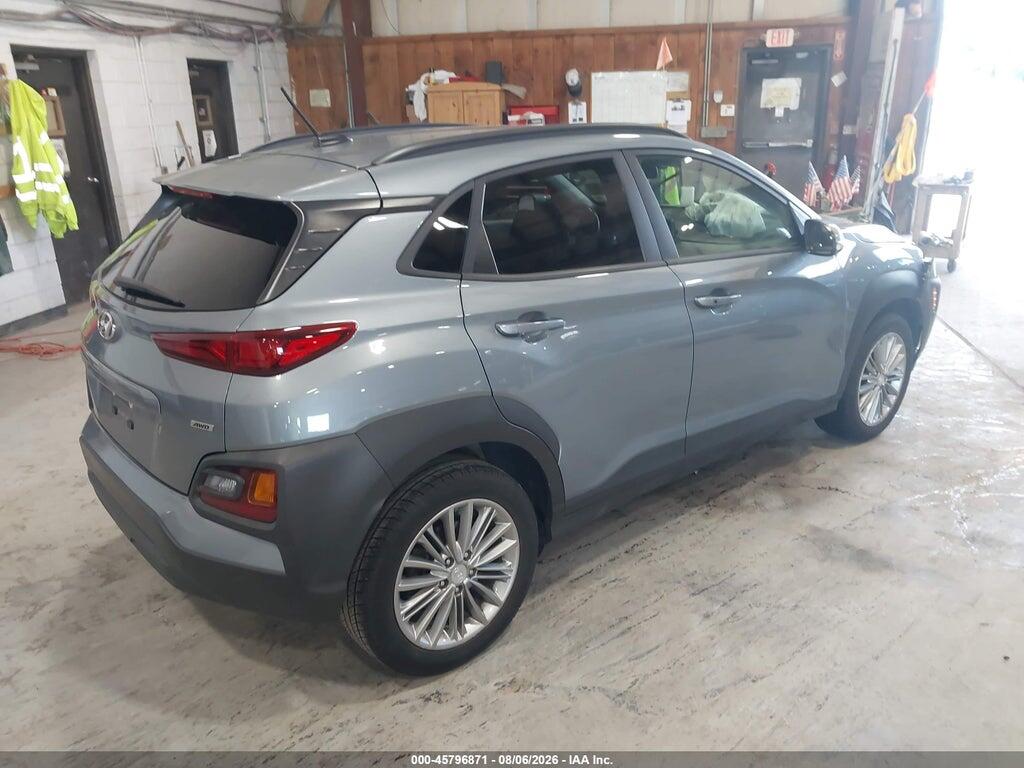 KM8K2CAA3KU234944 2019 HYUNDAI KONA photo no. 4