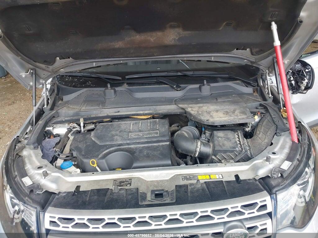 SALCR2FX3KH813722 2019 LAND ROVER DISCOVERY SPORT photo no. 10