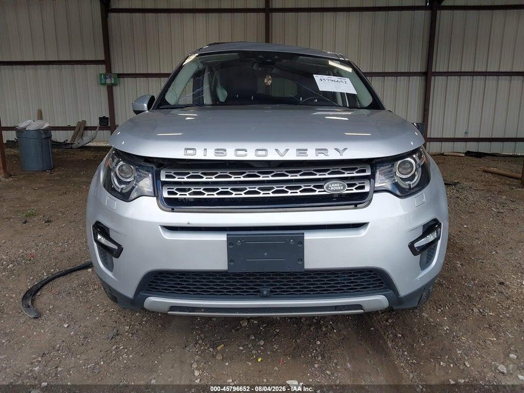 SALCR2FX3KH813722 2019 LAND ROVER DISCOVERY SPORT photo no. 11