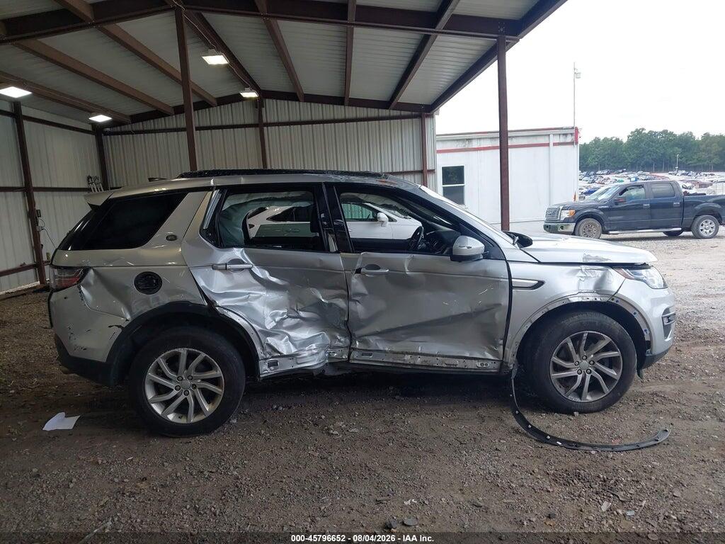 SALCR2FX3KH813722 2019 LAND ROVER DISCOVERY SPORT photo no. 12