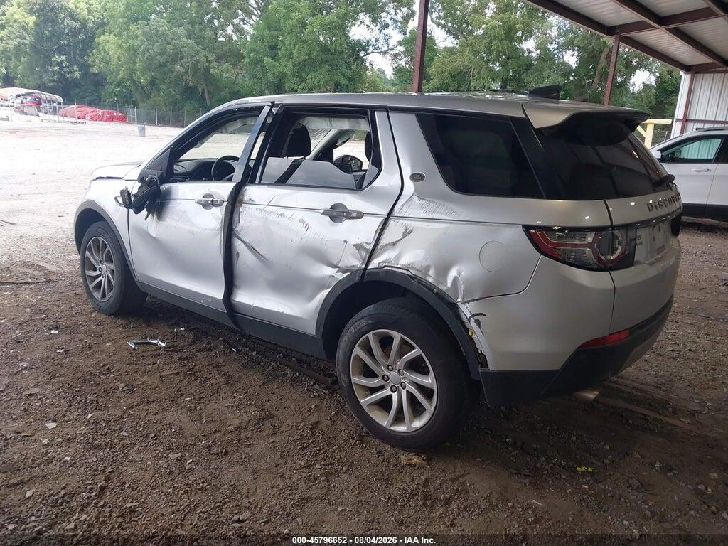 SALCR2FX3KH813722 2019 LAND ROVER DISCOVERY SPORT photo no. 3