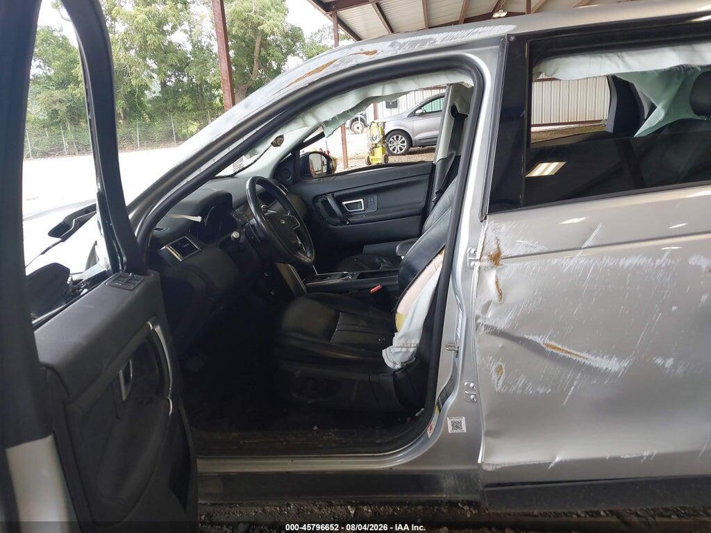 SALCR2FX3KH813722 2019 LAND ROVER DISCOVERY SPORT photo no. 5