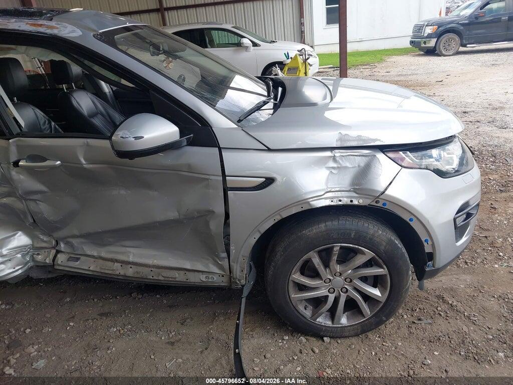 SALCR2FX3KH813722 2019 LAND ROVER DISCOVERY SPORT photo no. 6