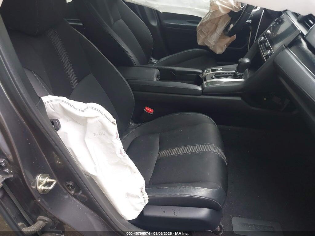 19XFC2F84KE014777 2019 HONDA CIVIC photo no. 5