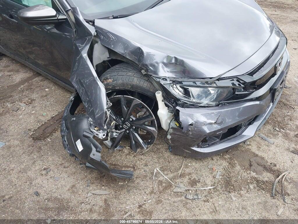 19XFC2F84KE014777 2019 HONDA CIVIC photo no. 6