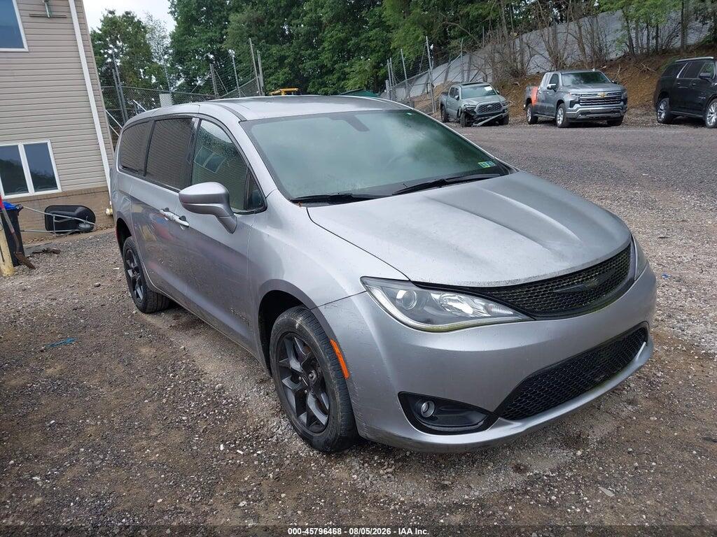 2C4RC1FG5KR598071 2019 CHRYSLER PACIFICA photo no. 1