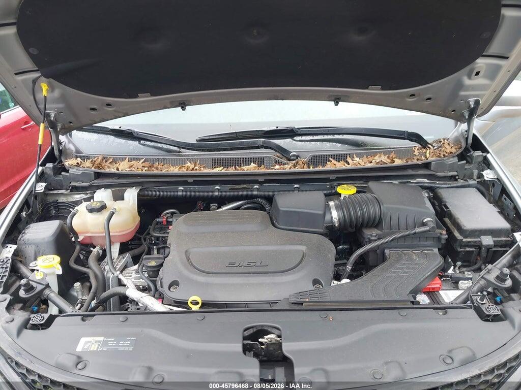 2C4RC1FG5KR598071 2019 CHRYSLER PACIFICA photo no. 10