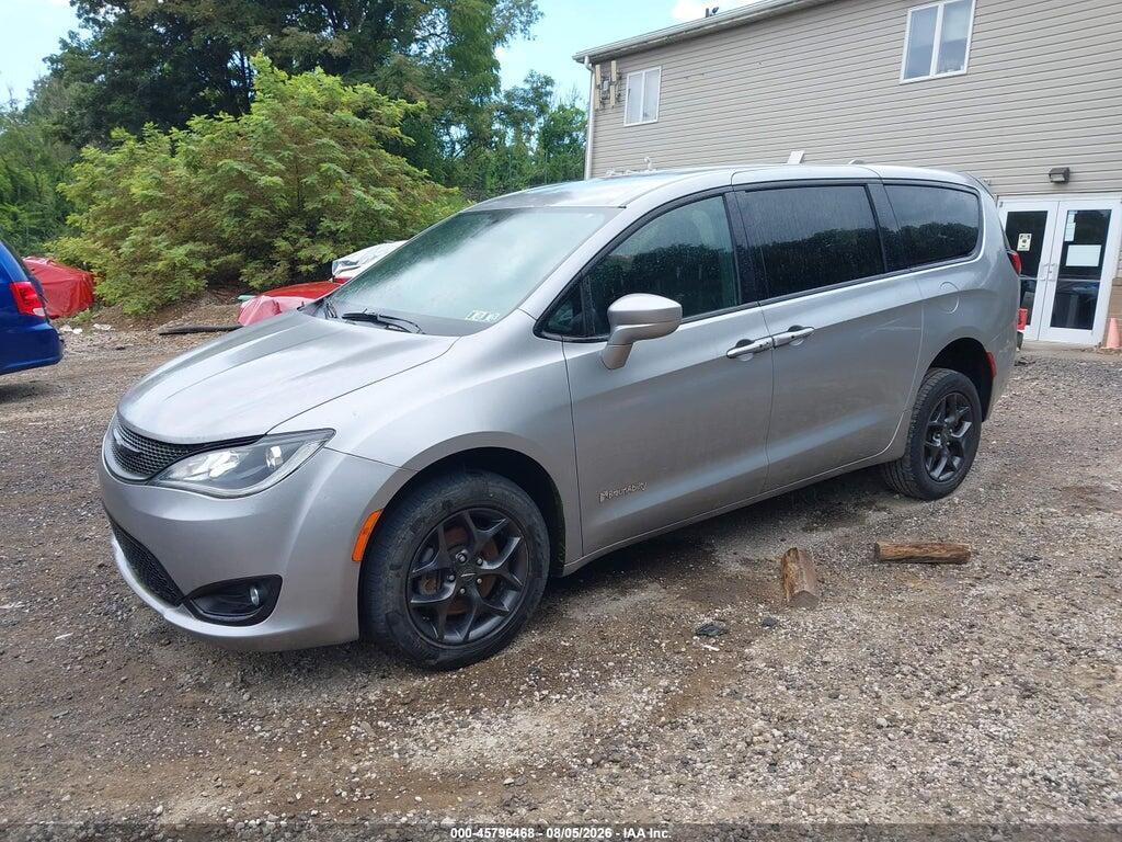 2C4RC1FG5KR598071 2019 CHRYSLER PACIFICA photo no. 2