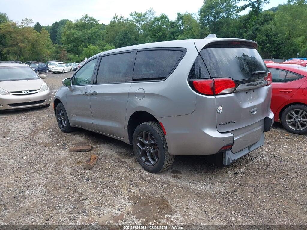 2C4RC1FG5KR598071 2019 CHRYSLER PACIFICA photo no. 3