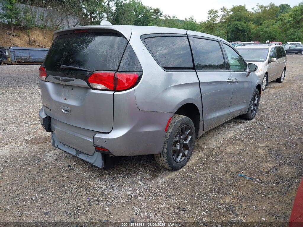 2C4RC1FG5KR598071 2019 CHRYSLER PACIFICA photo no. 4