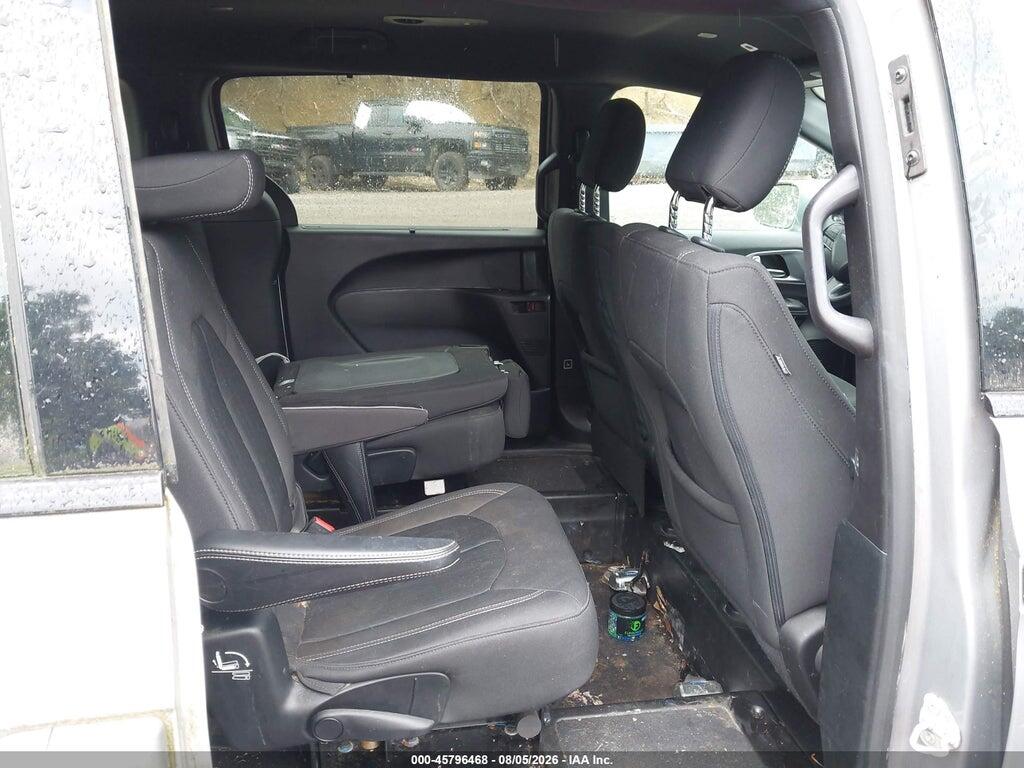 2C4RC1FG5KR598071 2019 CHRYSLER PACIFICA photo no. 8