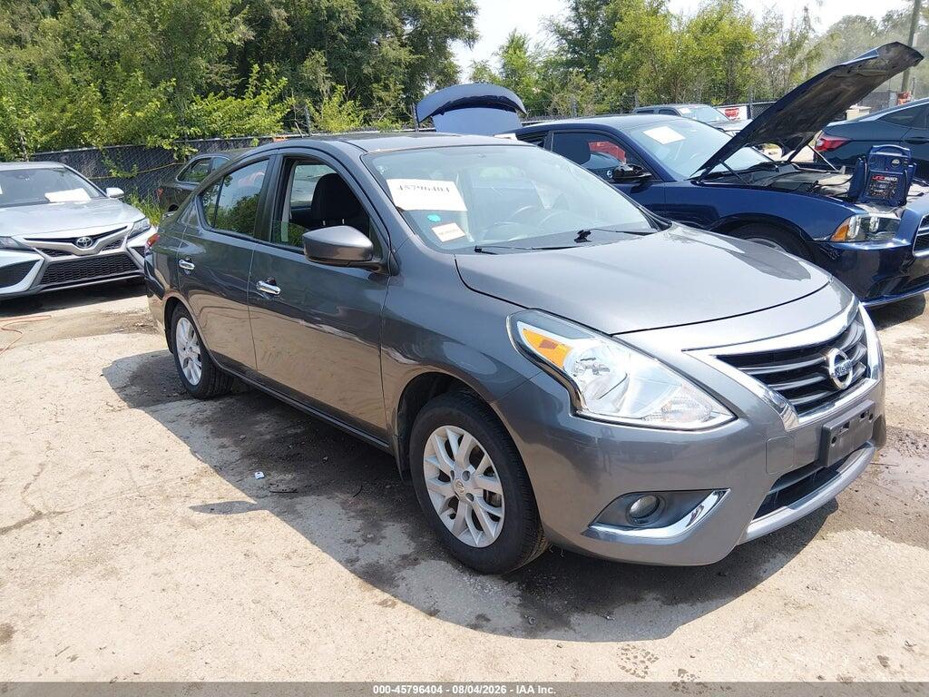 3N1CN7AP4KL874704 2019 NISSAN VERSA photo no. 1