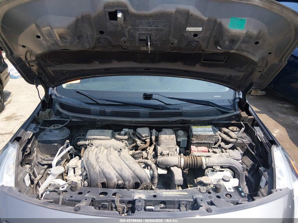 3N1CN7AP4KL874704 2019 NISSAN VERSA photo no. 10