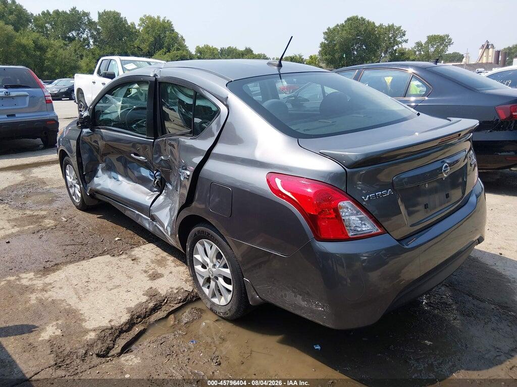 3N1CN7AP4KL874704 2019 NISSAN VERSA photo no. 3