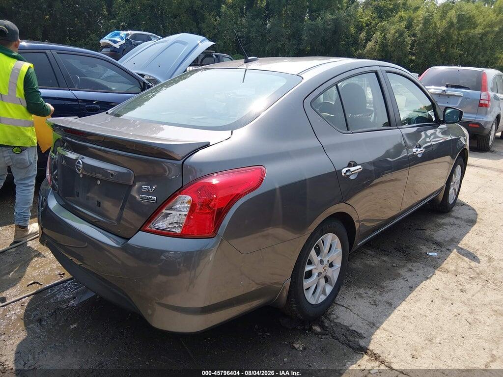 3N1CN7AP4KL874704 2019 NISSAN VERSA photo no. 4
