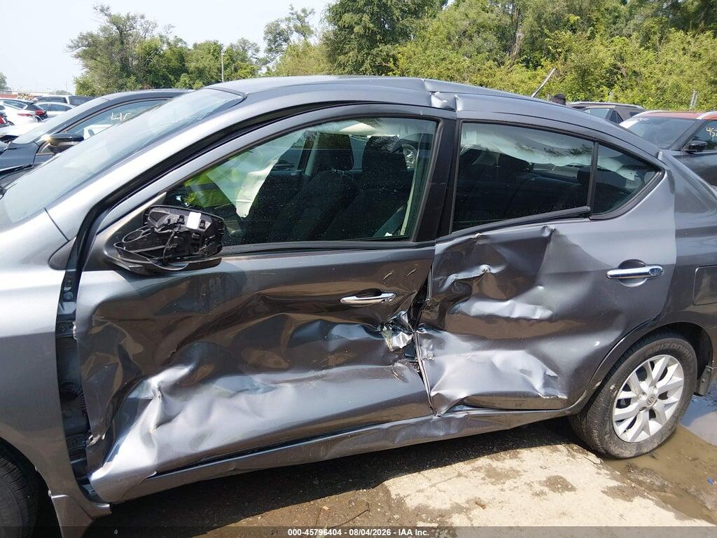 3N1CN7AP4KL874704 2019 NISSAN VERSA photo no. 6
