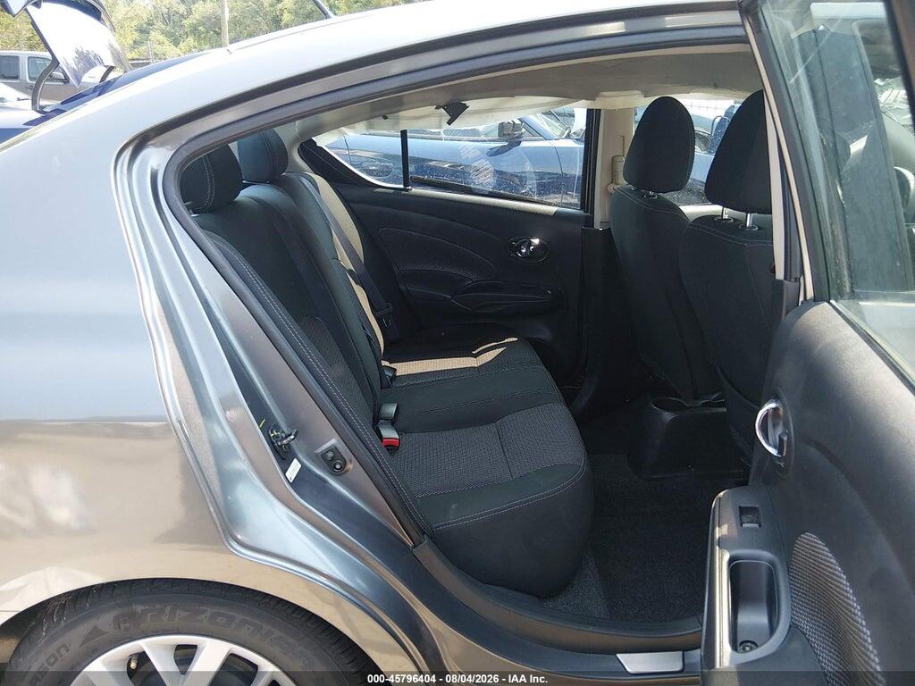 3N1CN7AP4KL874704 2019 NISSAN VERSA photo no. 8