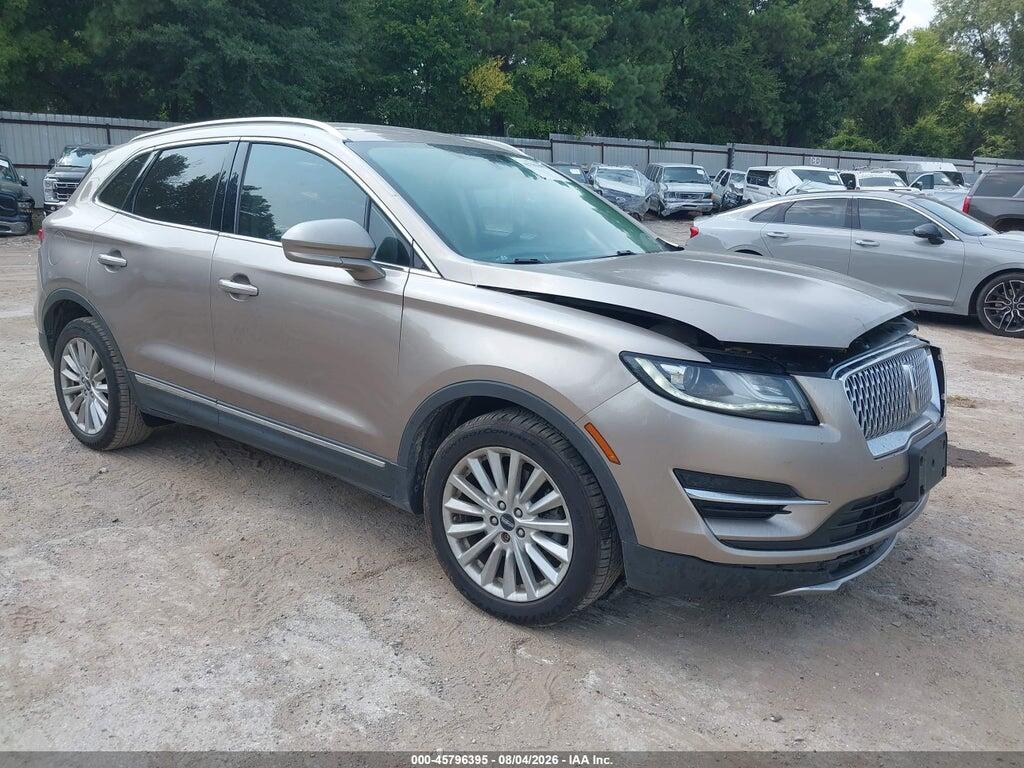 5LMCJ1C96KUL19126 2019 LINCOLN MKC photo no. 1