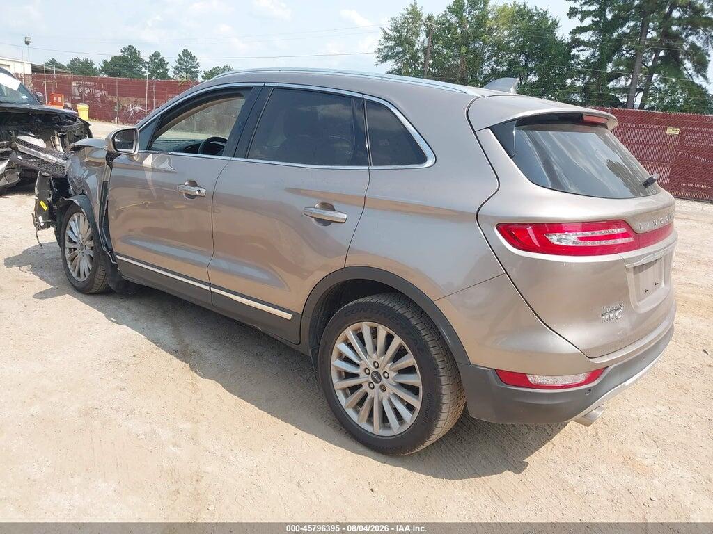 5LMCJ1C96KUL19126 2019 LINCOLN MKC photo no. 3