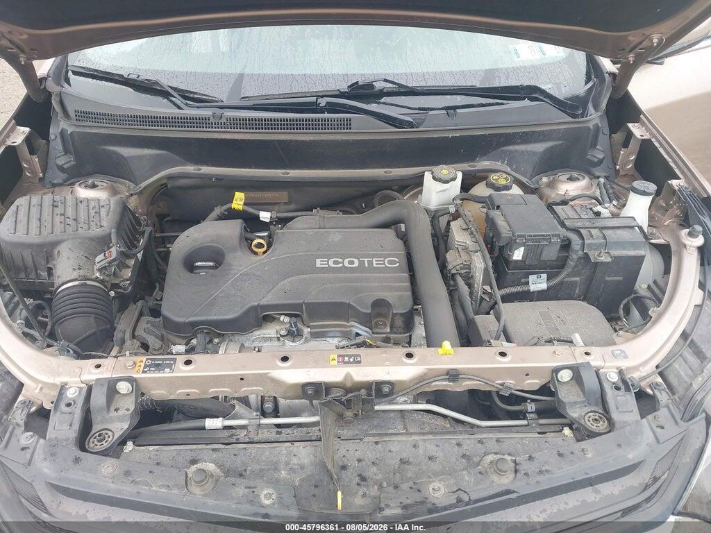 2GNAXKEV2K6306179 2019 CHEVROLET EQUINOX photo no. 10