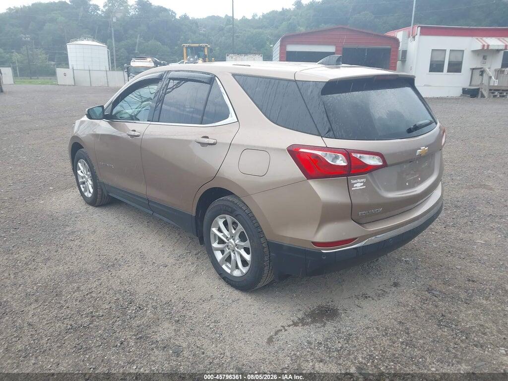 2GNAXKEV2K6306179 2019 CHEVROLET EQUINOX photo no. 3