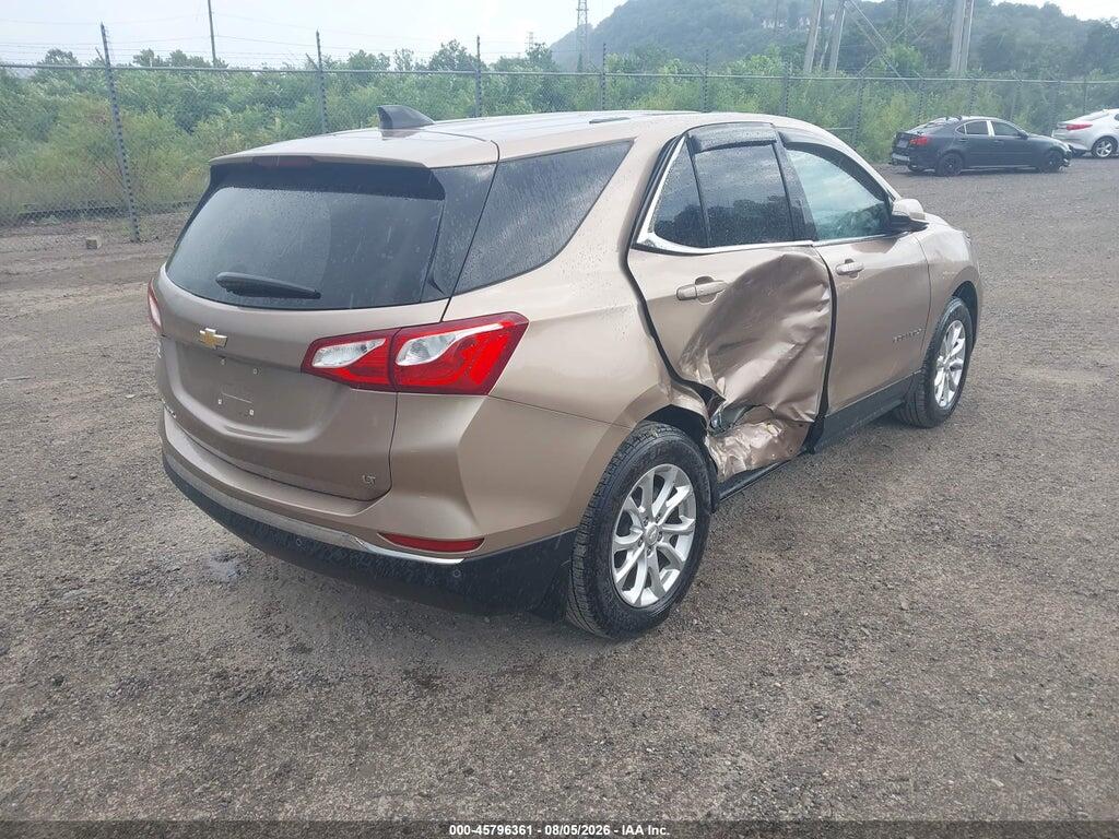 2GNAXKEV2K6306179 2019 CHEVROLET EQUINOX photo no. 4