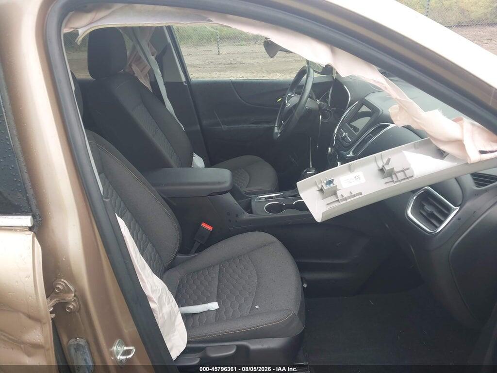 2GNAXKEV2K6306179 2019 CHEVROLET EQUINOX photo no. 5