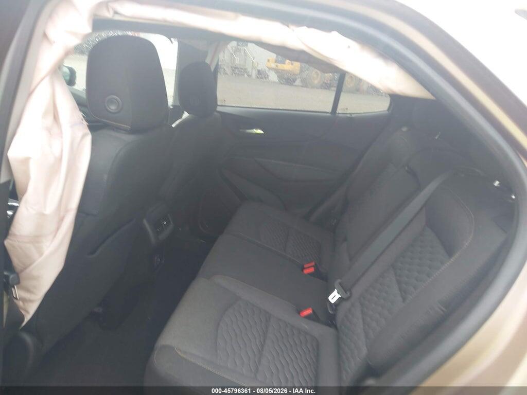 2GNAXKEV2K6306179 2019 CHEVROLET EQUINOX photo no. 8