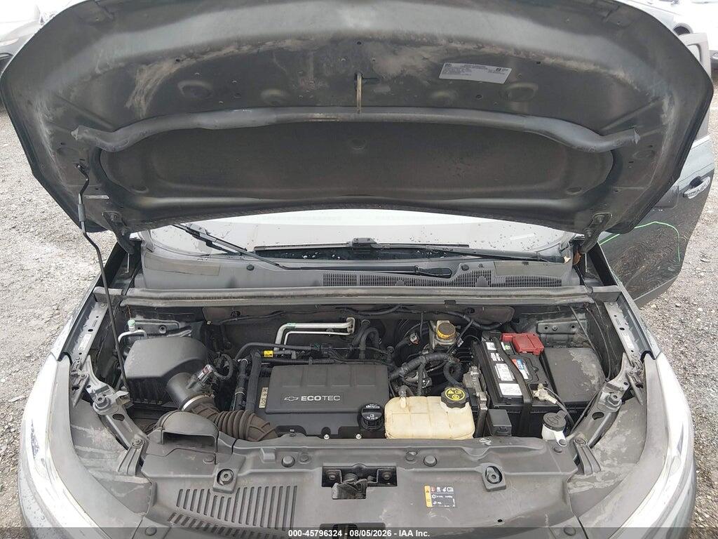 3GNCJPSB1KL291364 2019 CHEVROLET TRAX photo no. 10