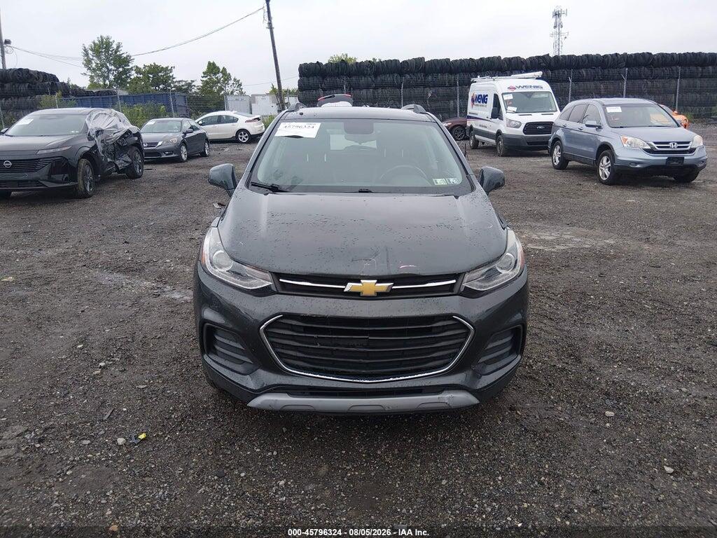 3GNCJPSB1KL291364 2019 CHEVROLET TRAX photo no. 12